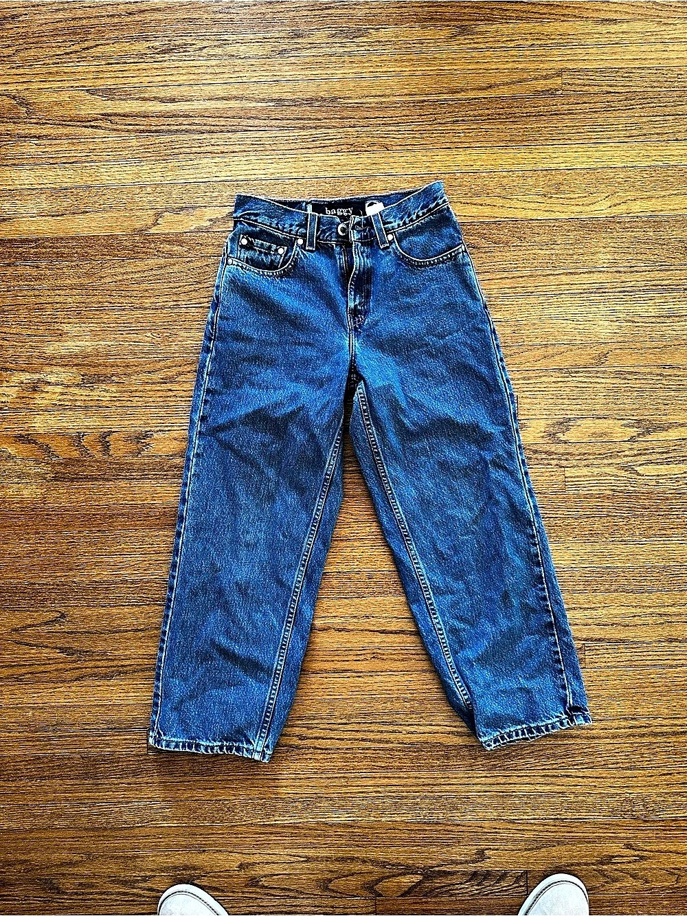 Levi’s Silvertab baggy Jeans in Blue Size Medium